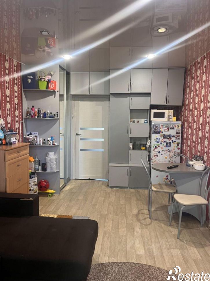 Комната б-р Рябикова, 11б,  д. 11б