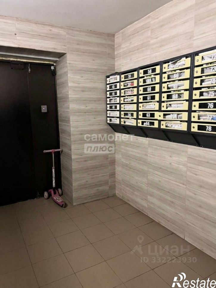 2-комн квартира ул Мухиной, 13,  д. 13