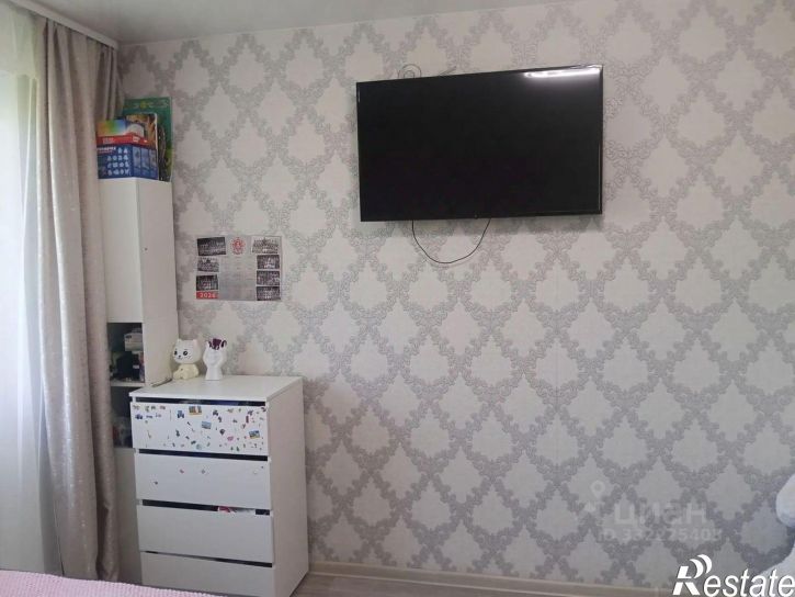 Комната б-р Рябикова, 11б,  д. 11б