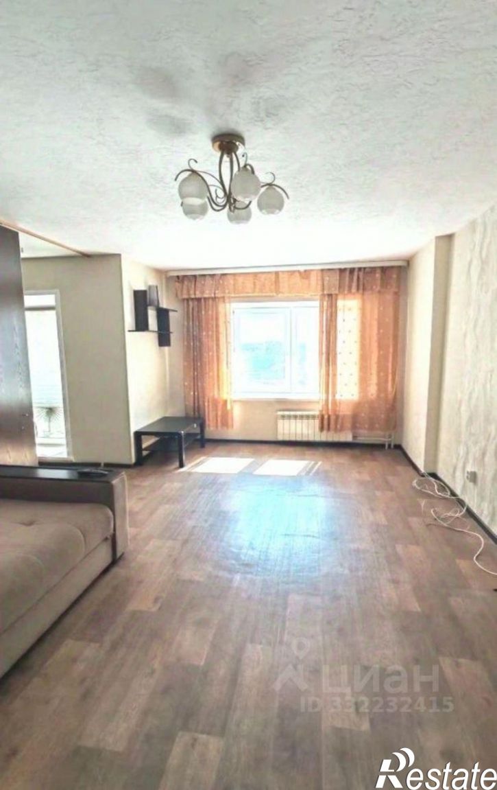 1-комн квартира микрорайон Топкинский, 64