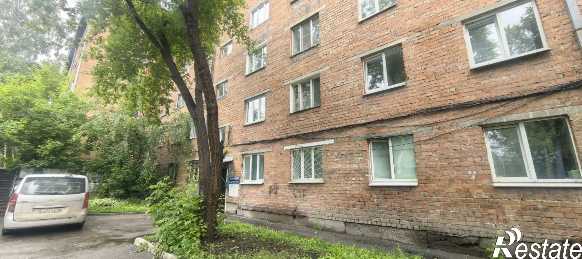 Купить комнату за 1 750 000 рублей на ул Ржанова, 41б