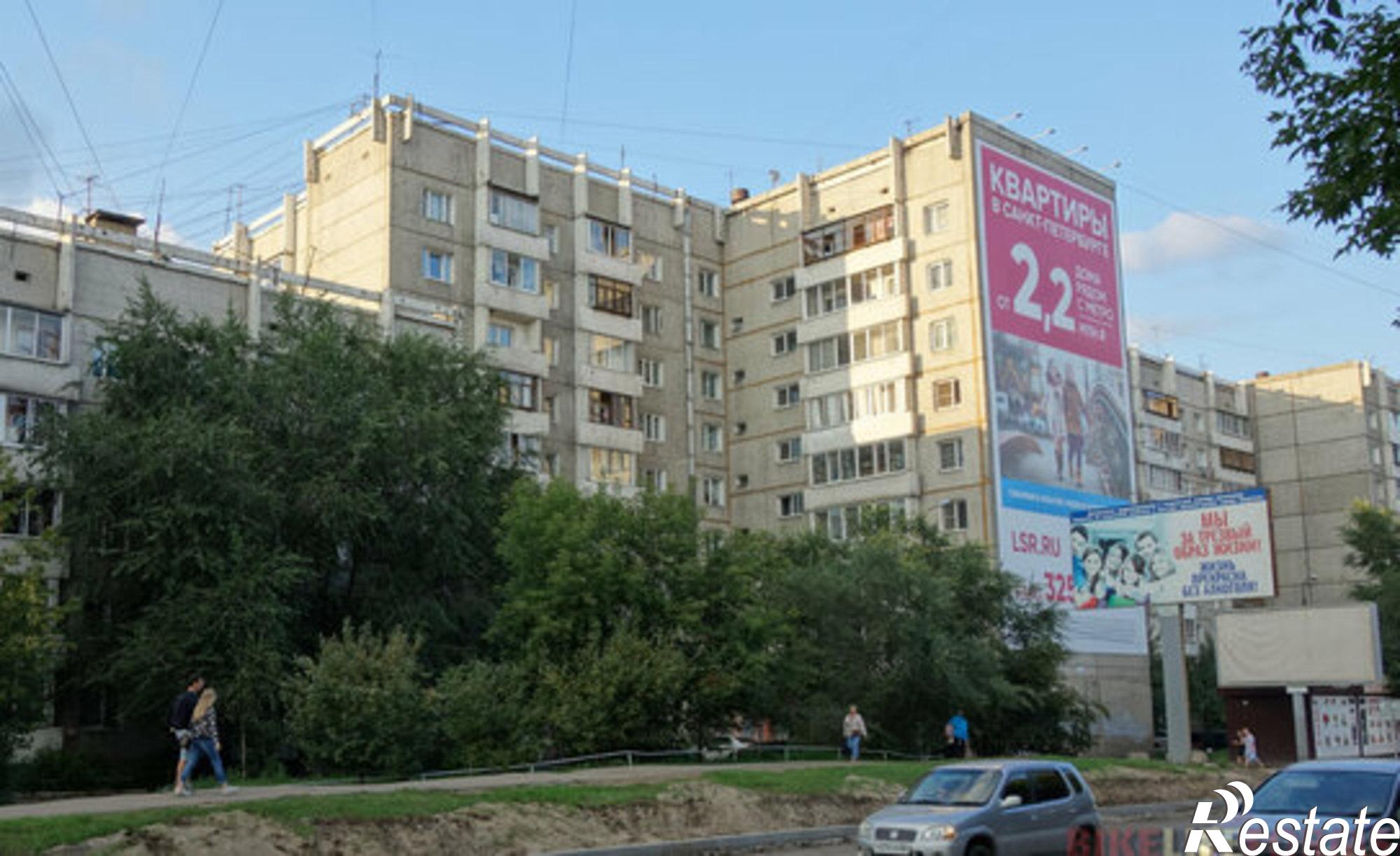 Купить квартиру за 7 850 000 рублей на ул Боткина, 8а