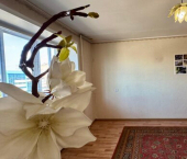 3-комн, 63кв м, этаж 4/5 ул Пискунова, 100