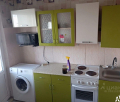 1-комн, 33кв м, этаж 4/10 ул Баумана, 225/2