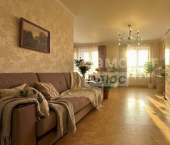 3-комн, 80кв м, этаж 5/10 ул Ямская, 17