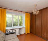 2-комн, 49кв м, этаж 1/5 ул Багратиона, 45е