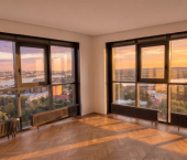 2-комн, 80кв м, этаж 8/16 ул Петрова, 14