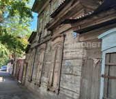 3-комн, 41кв м, этаж 1/1 ул Октябрьской Революции, 10