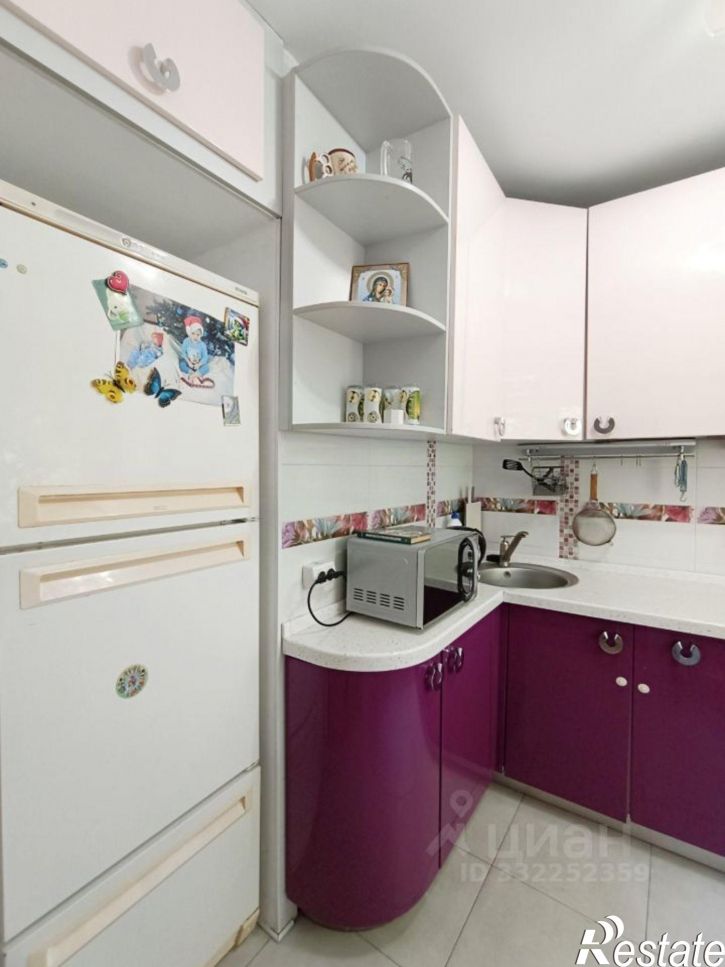 3-комн квартира микрорайон Приморский, 9