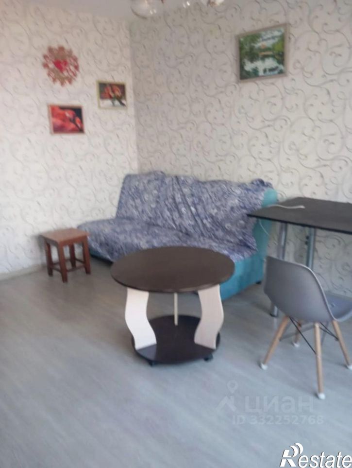 1-комн квартира ул Баумана, 225/2,  д. 225/2