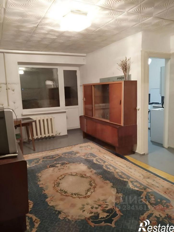 2-комн квартира ул Сибирских Партизан, 21,  д. 21