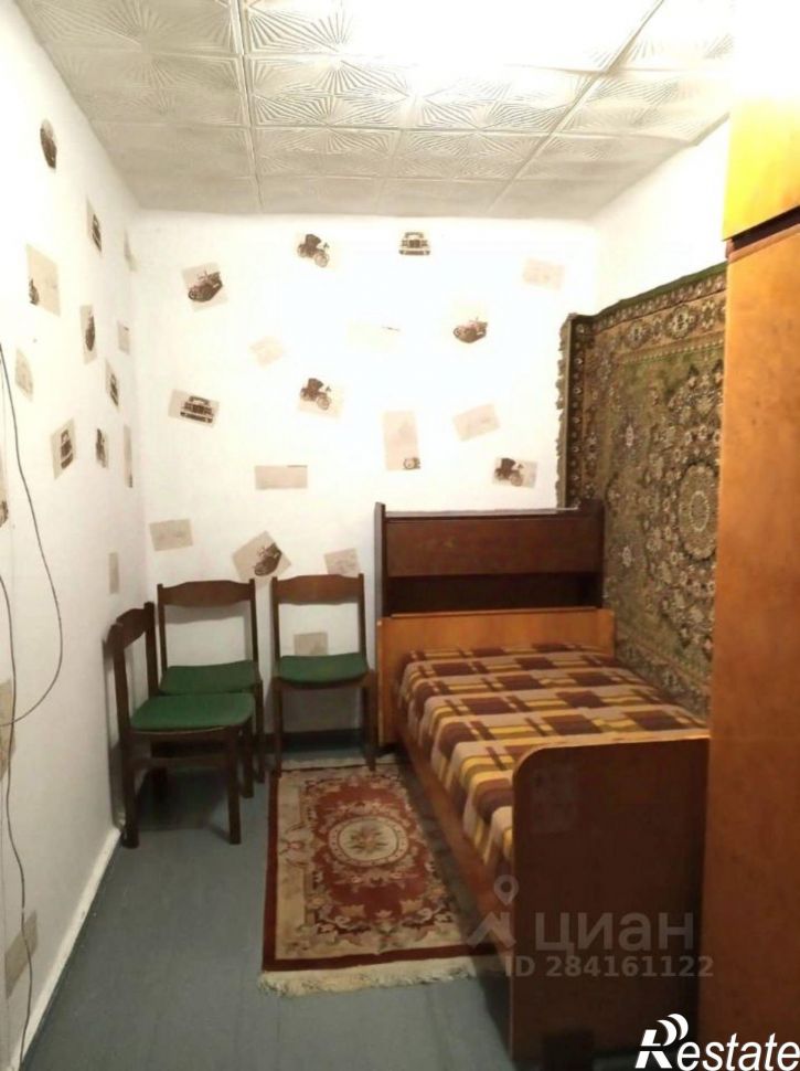 2-комн квартира ул Сибирских Партизан, 21,  д. 21