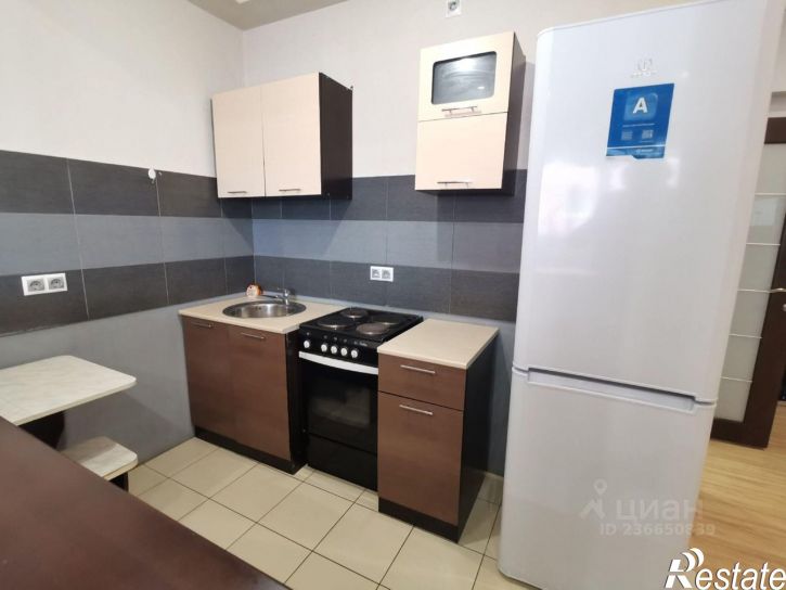 1-комн квартира ул Багратиона, 46/1,  д. 46/1