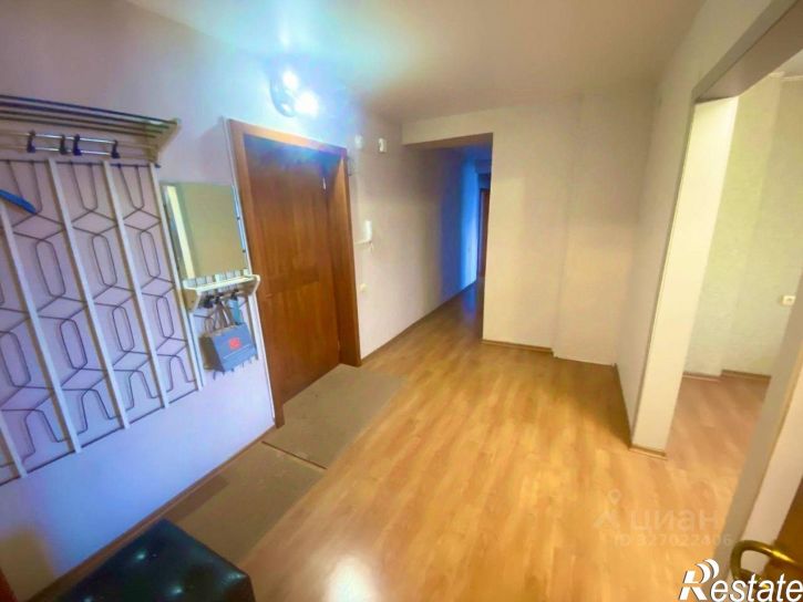 3-комн квартира ул Франк-Каменецкого, 8,  д. 8