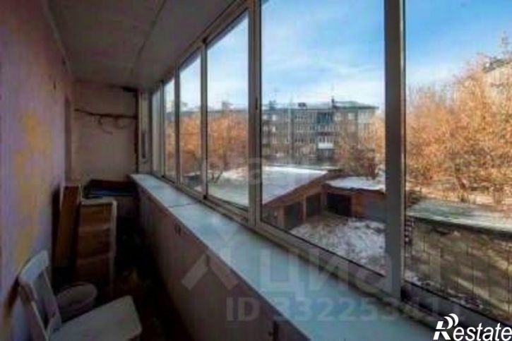 2-комн квартира ул Цимлянская, 7,  д. 7