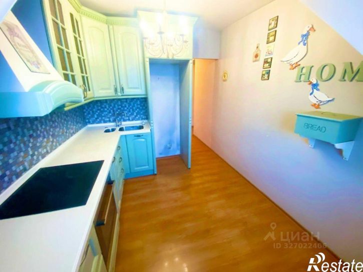 3-комн квартира ул Франк-Каменецкого, 8,  д. 8