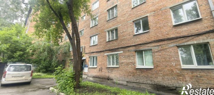 Комната ул Ржанова, 41б,  д. 41б