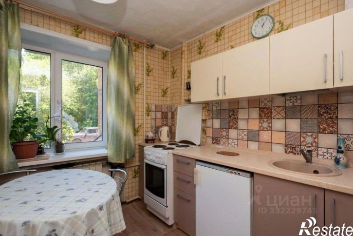2-комн квартира ул Багратиона, 45е,  д. 45е