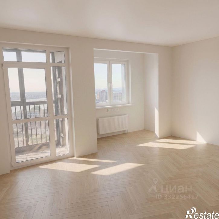 1-комн квартира ул Петрова, 18,  д. 18