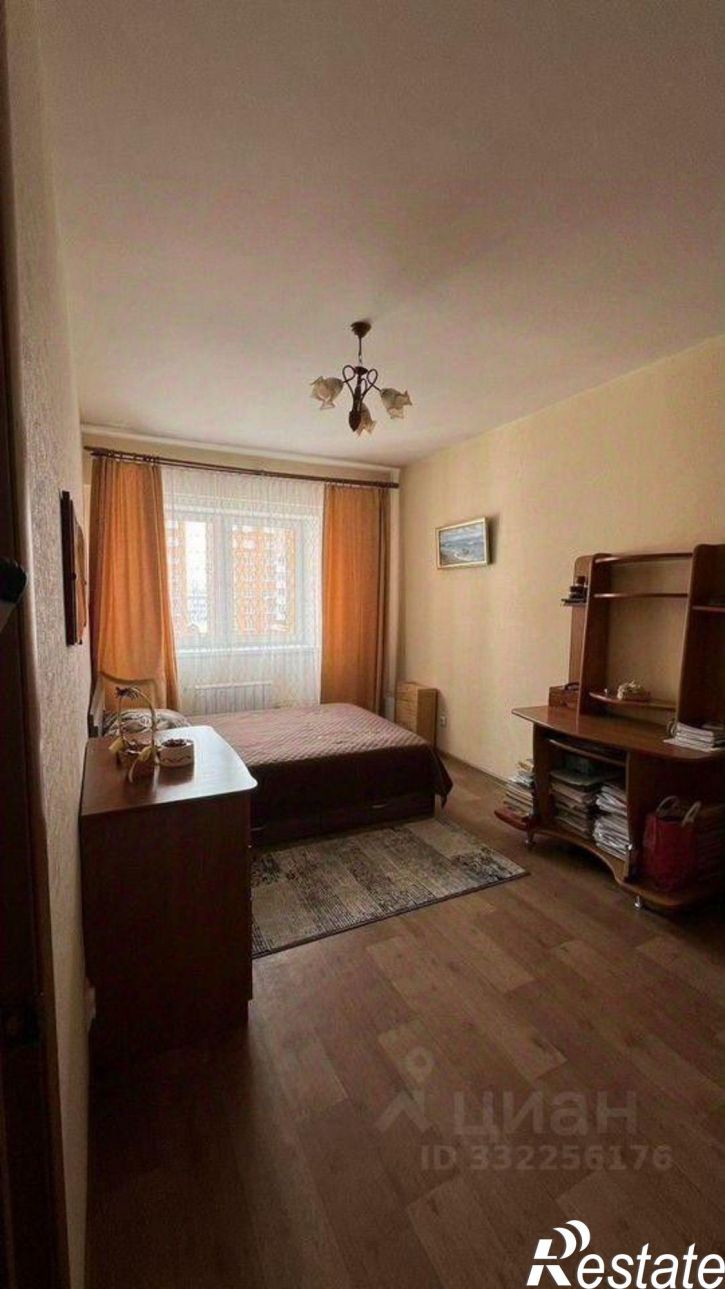 2-комн квартира ул Дыбовского, 8/4,  д. 8/4
