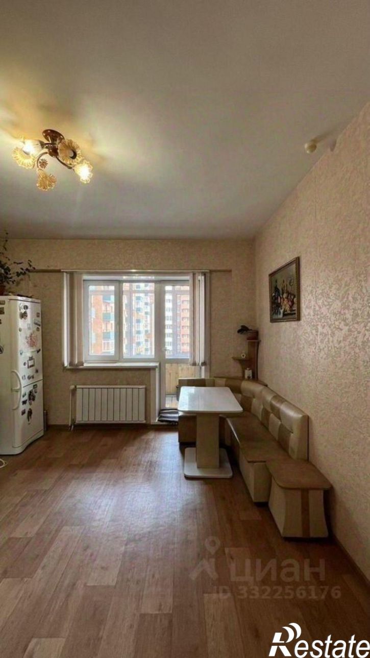 2-комн квартира ул Дыбовского, 8/4,  д. 8/4
