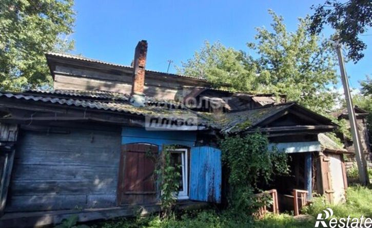 1-комн квартира ул Октябрьской Революции, 10,  д. 10