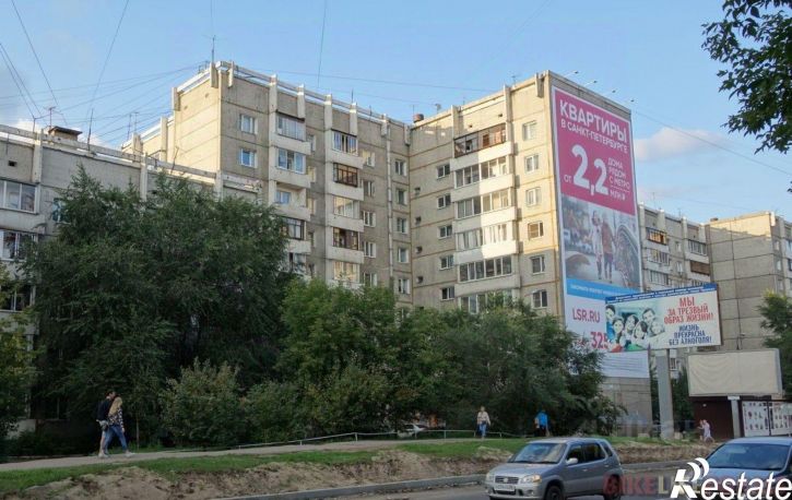 2-комн квартира ул Боткина, 8а,  д. 8а