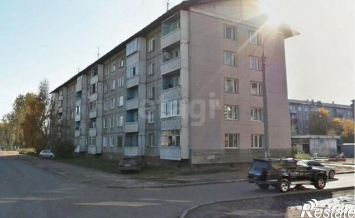2-комн квартира ул Детская, 35,  д. 35
