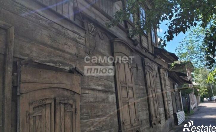 3-комн квартира ул Октябрьской Революции, 10,  д. 10