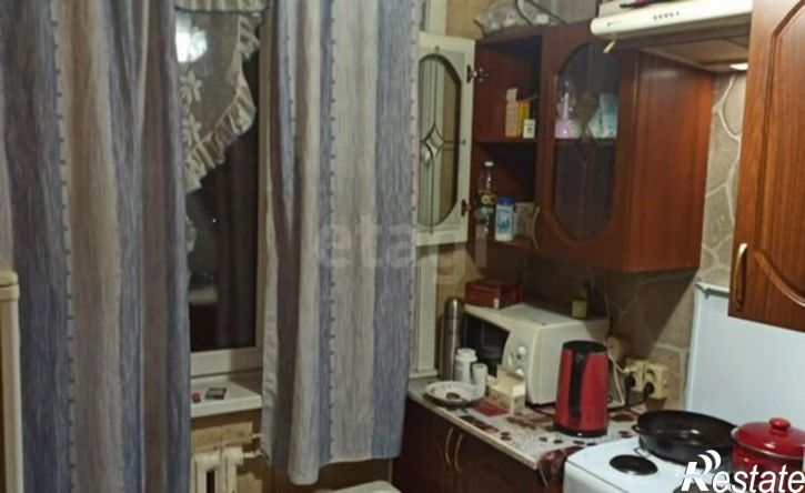 2-комн квартира ул Детская, 35,  д. 35