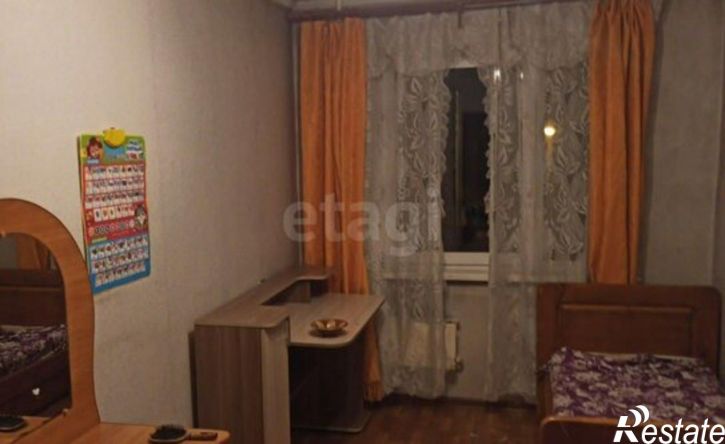2-комн квартира ул Детская, 35,  д. 35
