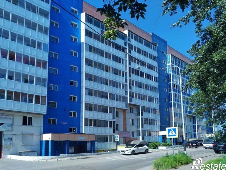3-комн квартира ул Байкальская, 202,  д. 202