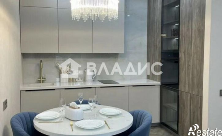 2-комн квартира ул Юрия Левитанского, 8,  д. 8