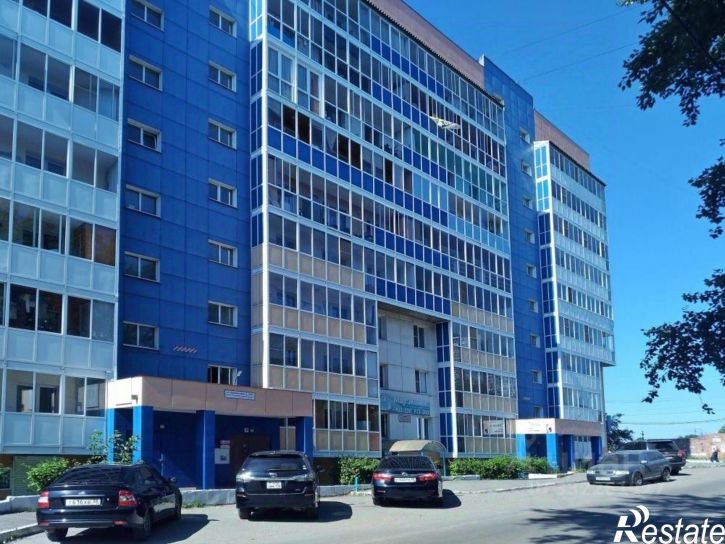 3-комн квартира ул Байкальская, 202,  д. 202