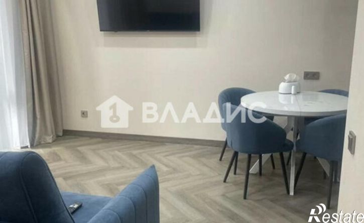 2-комн квартира ул Юрия Левитанского, 8,  д. 8