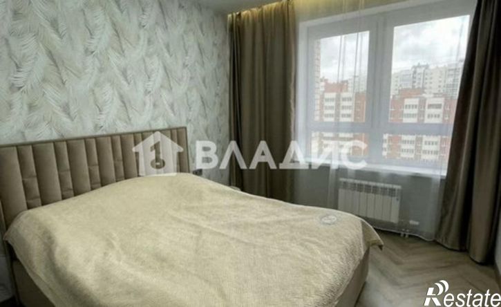 2-комн квартира ул Юрия Левитанского, 8,  д. 8