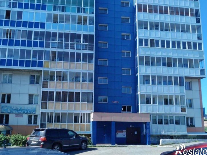 3-комн квартира ул Байкальская, 202,  д. 202