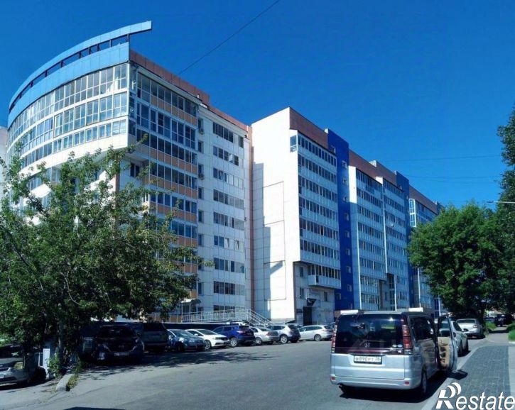 3-комн квартира ул Байкальская, 202,  д. 202
