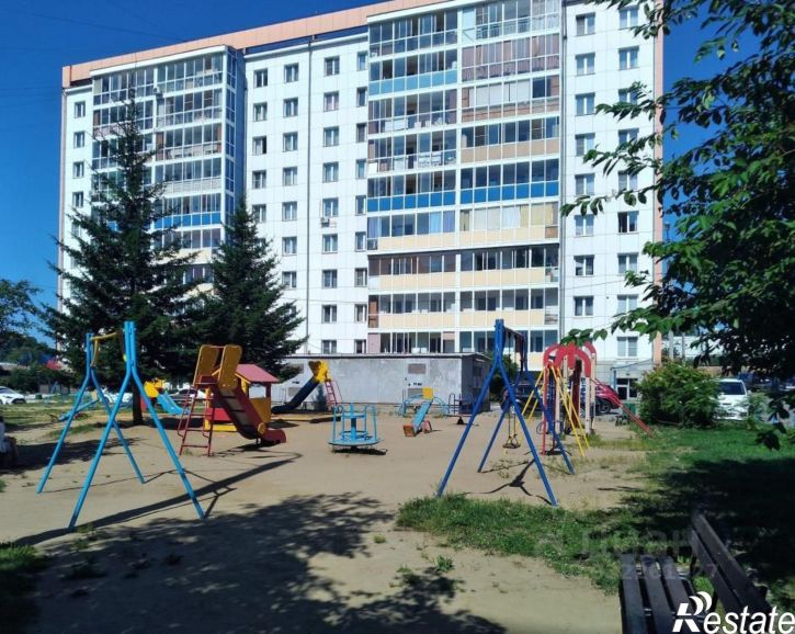 3-комн квартира ул Байкальская, 202,  д. 202