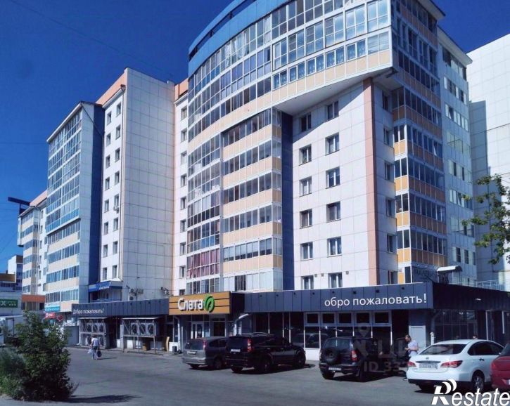 3-комн квартира ул Байкальская, 202,  д. 202