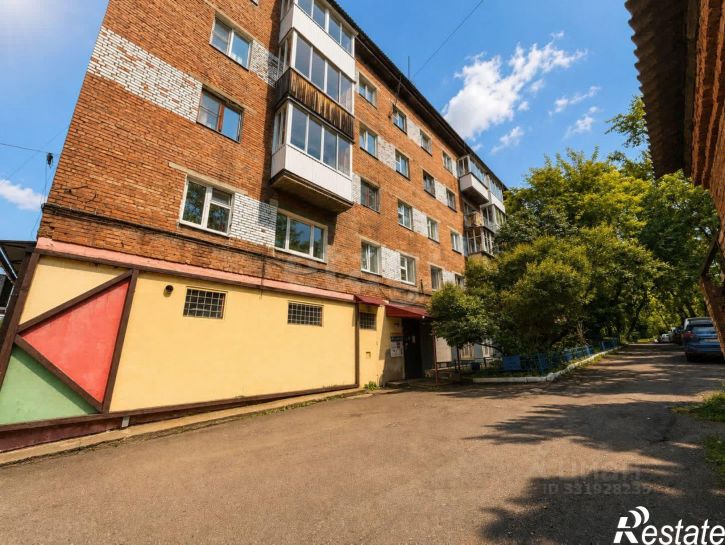 3-комн квартира ул 4-я Железнодорожная, 98,  д. 98