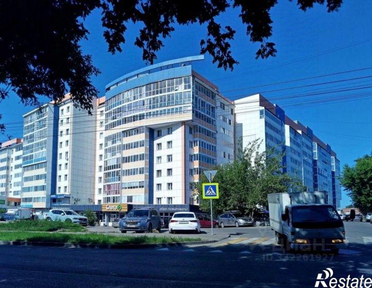 3-комн квартира ул Байкальская, 202,  д. 202