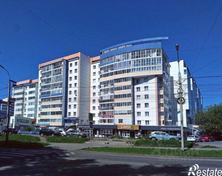 3-комн квартира ул Байкальская, 202,  д. 202