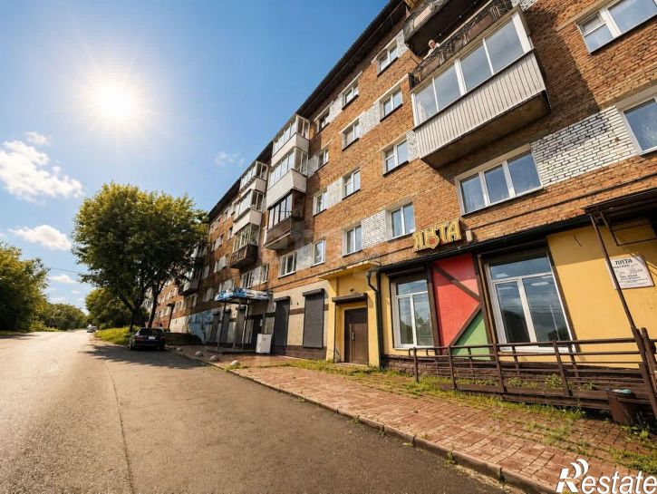 3-комн квартира ул 4-я Железнодорожная, 98,  д. 98