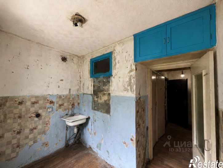 3-комн квартира ул 4-я Железнодорожная, 98,  д. 98