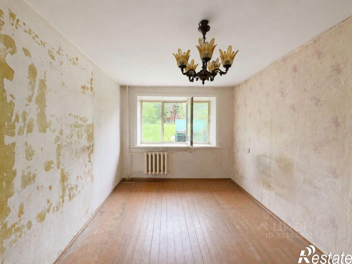 3-комн квартира ул 4-я Железнодорожная, 98,  д. 98