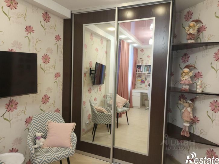 2-комн квартира ул Безбокова, 7/2,  д. 7/2