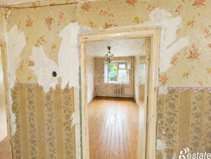 3-комн квартира ул 4-я Железнодорожная, 98,  д. 98