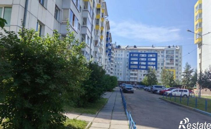 1-комн квартира ул Поленова, 21,  д. 21