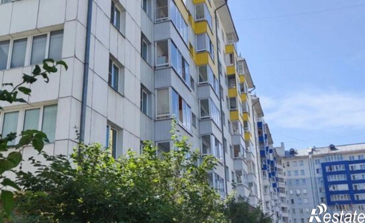 1-комн квартира ул Поленова, 21,  д. 21